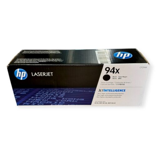 CF294X (94X) Black High-Yield Toner