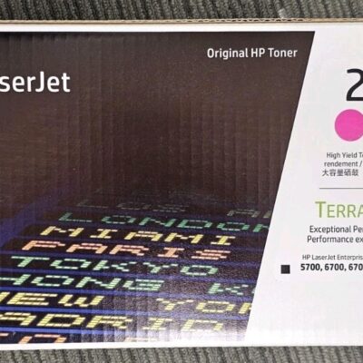 W2133X (213X) Magenta High-Yield Toner