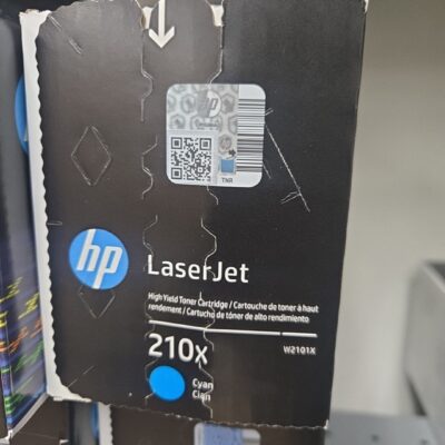 W2101X (210X) Cyan Toner Cartridge