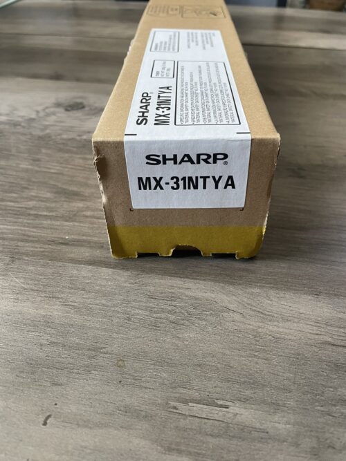 MX-31NTYA Yellow Toner