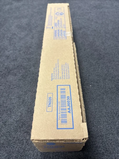 TN326 (AAJ6030) Black Toner