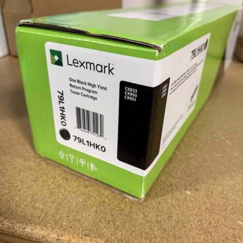 79L1HK0 Extra High-Yield Black Toner
