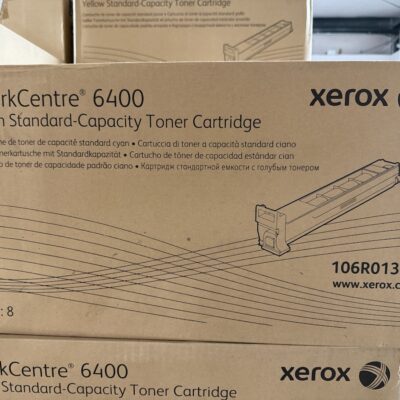 106R01320 (106R1320) Cyan Toner - 8 PACK