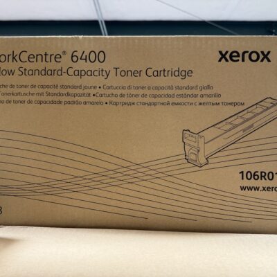 106R01322 (106R1322) Yellow Toner - 8 PACK