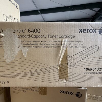 106R01321 (106R1321) Magenta Toner - 8 PACK