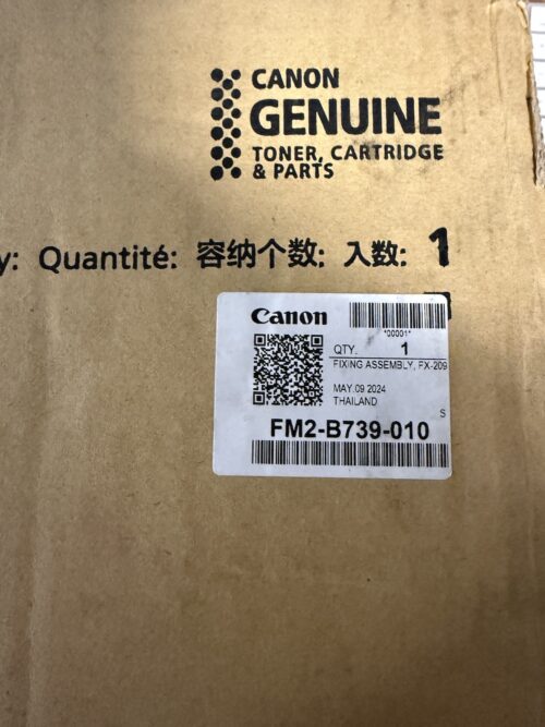 FM2-B739-010 (FX209) Fixing Assembly