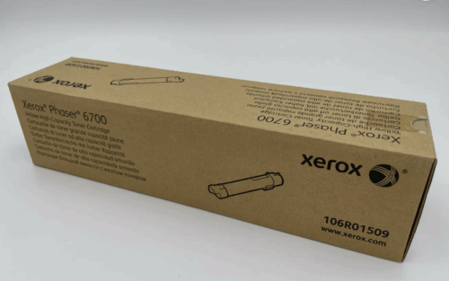 *006R01509 (6R1509) Black Toner