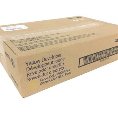 005R00745 (5R745) Yellow Developer