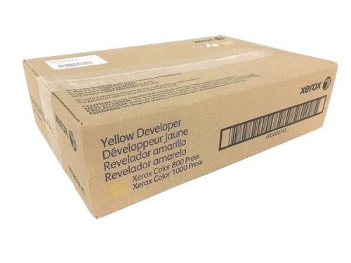005R00745 (5R745) Yellow Developer