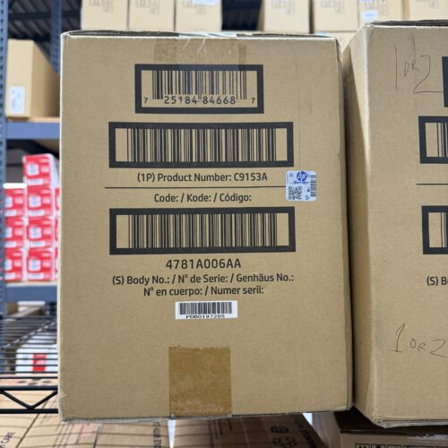 C9153A  Maintenance Kit 220V