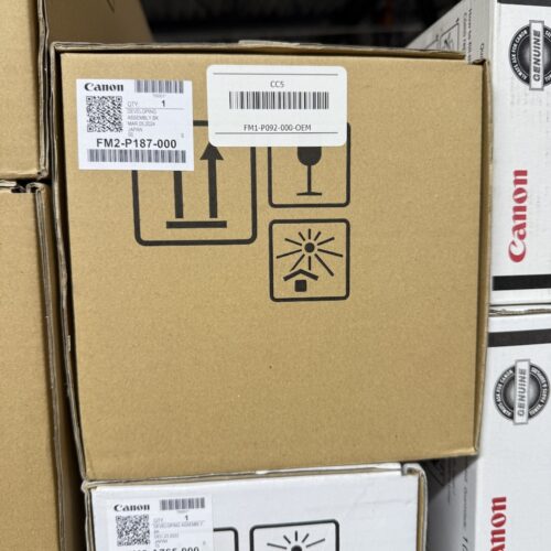 FM2-P187-000 (FM2P187000) Black Developing Assembly
