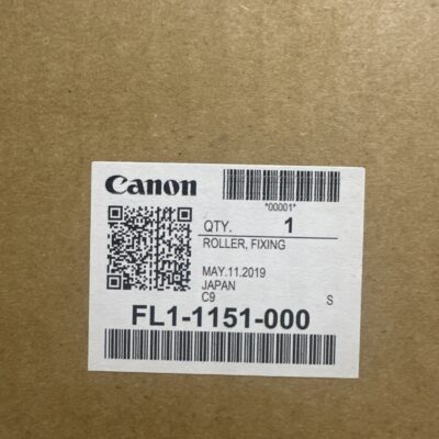 FL1-1151-000 1st Fuser Upper Fuser Roller