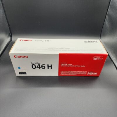 046H (1253C001) Cyan Toner Cartridge