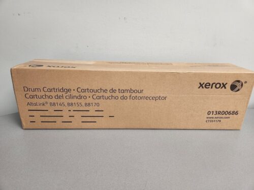 013R00686 (13R686) Black Drum Unit