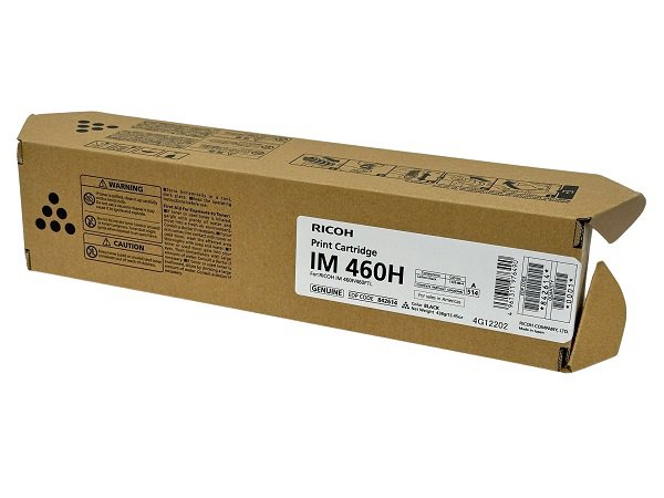 842614 Black High Capacity Print Cartridge