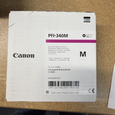 PFI340M (4776C001) Magenta Ink