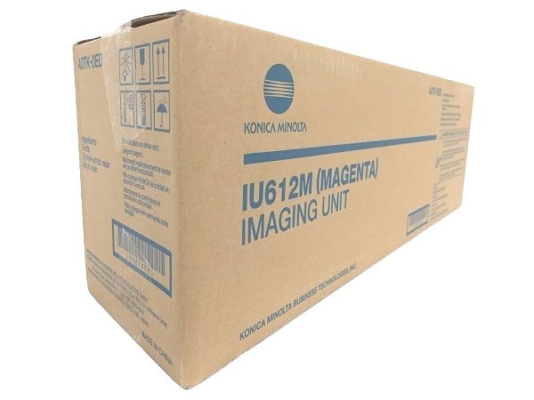 IU612M (A0TK0ED) Magenta Imaging Unit