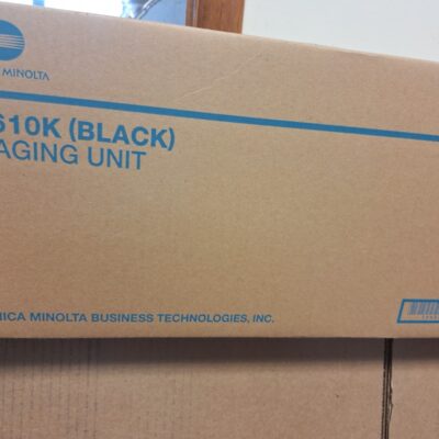 IU610K (A06003F) Black Imaging Unit