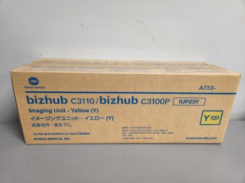 IUP23Y (A73308F) Yellow Imaging Unit