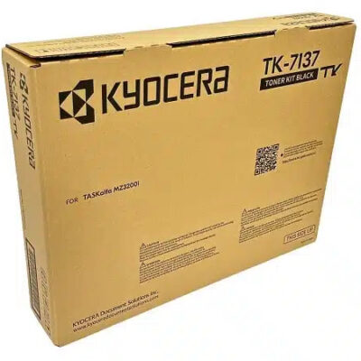 TK7137 Black Toner Cartridge