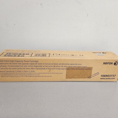 106R03737 Black Extra HY Toner