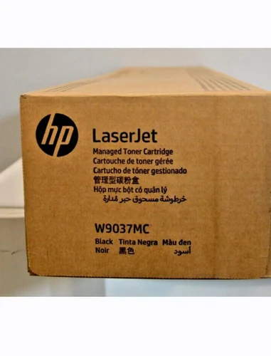 W9037MC Black Toner Cartridge