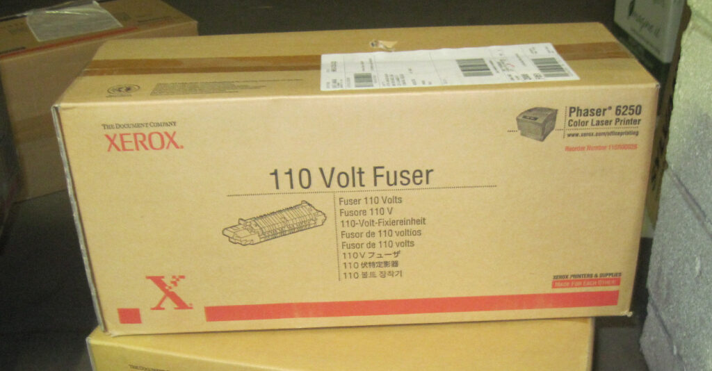 115R00029 (115R29) Fuser Kit