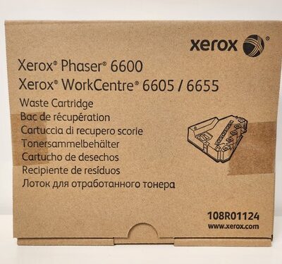 108R01124 (108R1124) Waste Cartridge