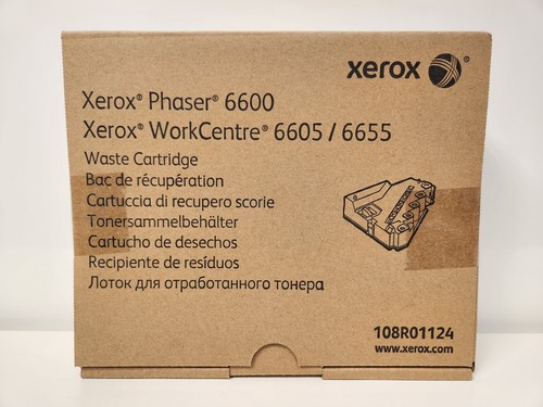 108R01124 (108R1124) Waste Cartridge