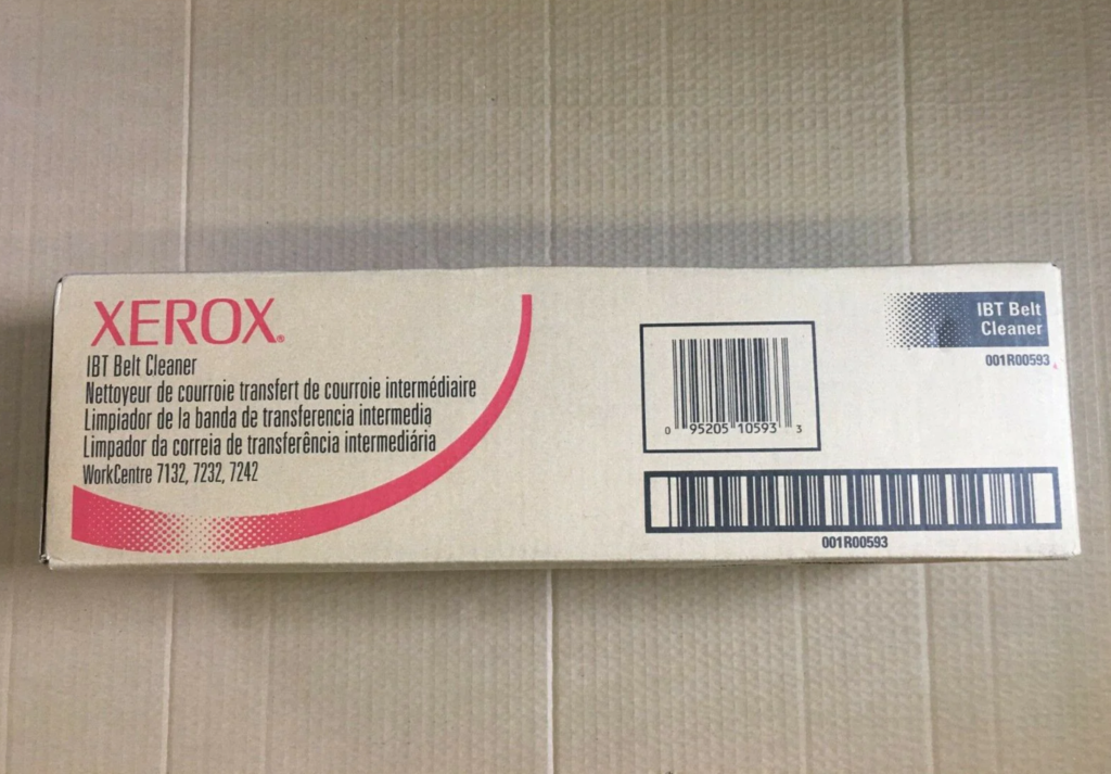 001R00593 (1R593) Belt Cleaner