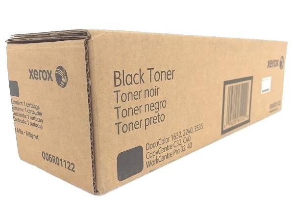 006R01122 (6R1122) Black Toner