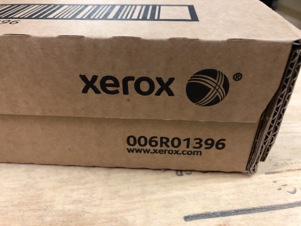 006R01396 (6R1396) Yellow Toner