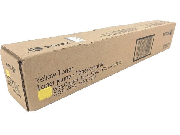 006R01514 (6R1514) Yellow Toner
