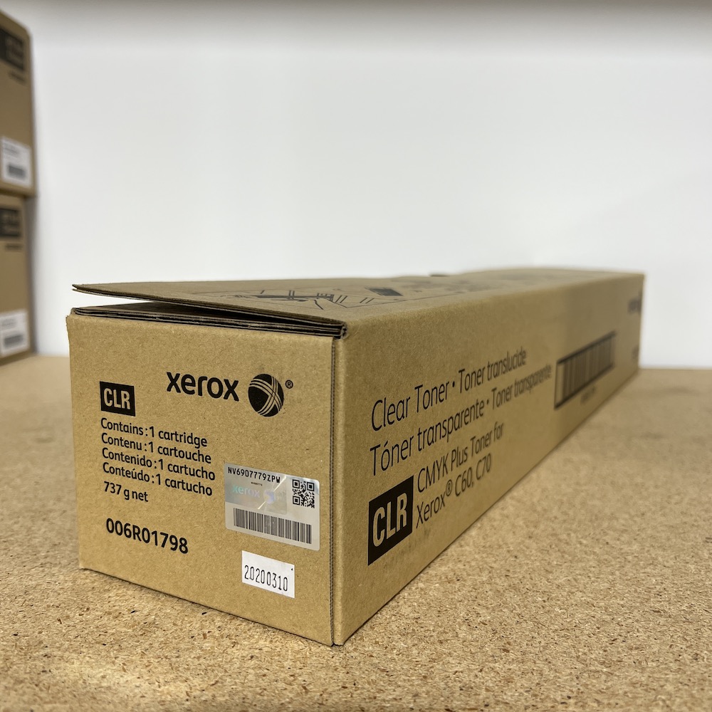 006R01798 (6R1798) Clear Toner