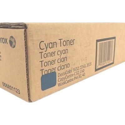 006R01123 (6R1123) Cyan Toner