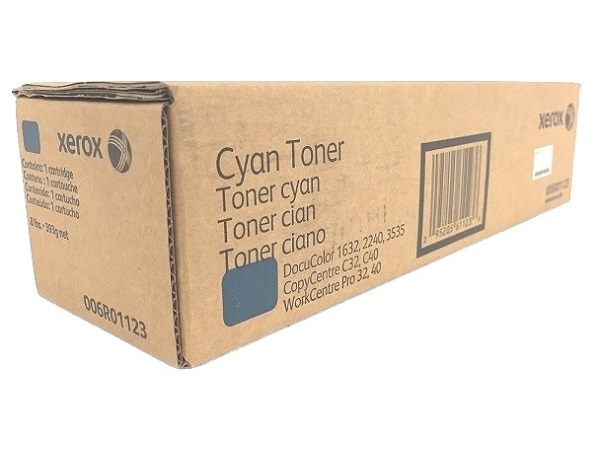 006R01123 (6R1123) Cyan Toner