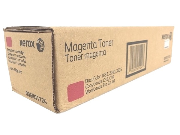 006R01124 (6R1124) Magenta Toner
