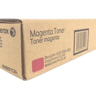 006R01124 (6R1124) Magenta Toner