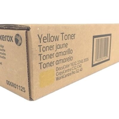 006R01125 (6R1125) Yellow Toner