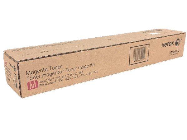 006R01221 (6R1221) Magenta Toner