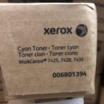 *006R01394 (6R1394) Cyan Toner Cartridge