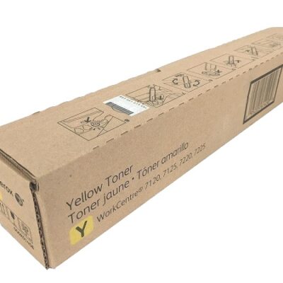 006R01458 (6R1458) Yellow Toner