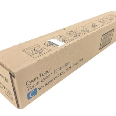 006R01460 (6R1460) Cyan Toner