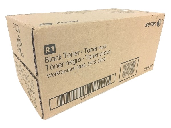 006R01552 (6R1552) Black Toner 2-Pack