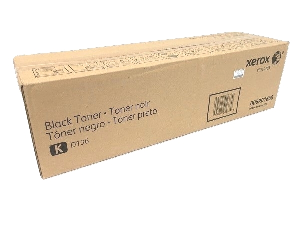 ‘-006R01668 (6R1668) Black Toner Cartridge