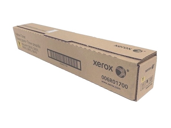 006R01700 (6R1700) Yellow Toner Cartridge