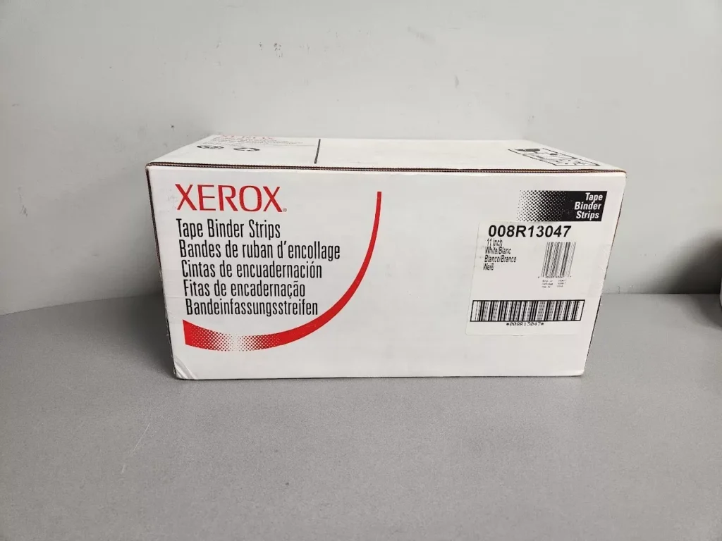 008R13047 (008R13047) 11 Binder Tapes
