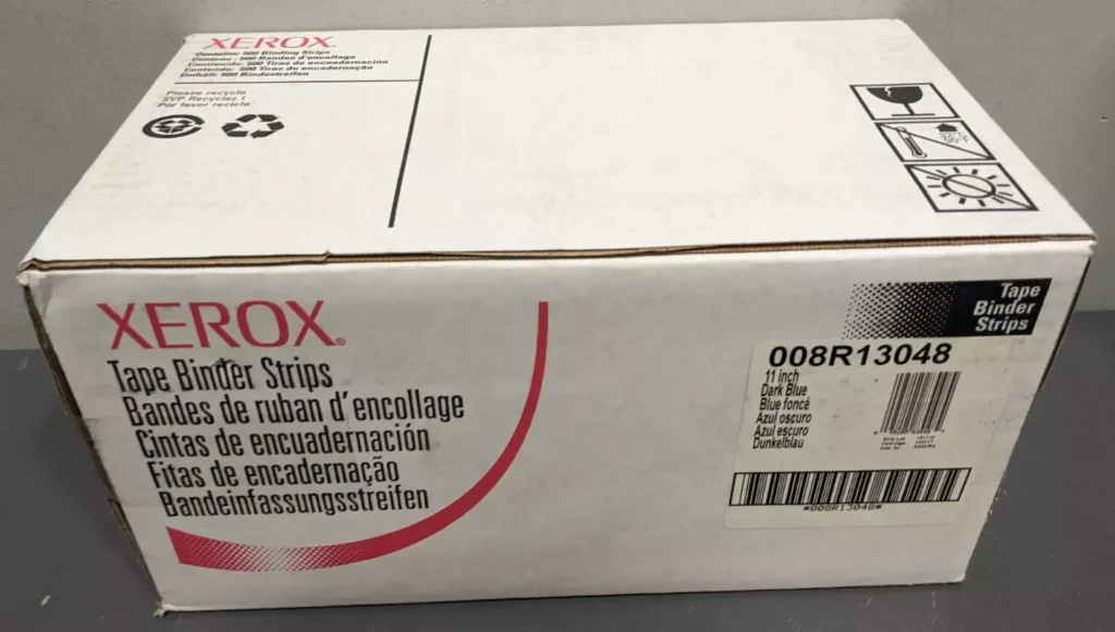 008R13048 (8R13048) Tape Binder Strips