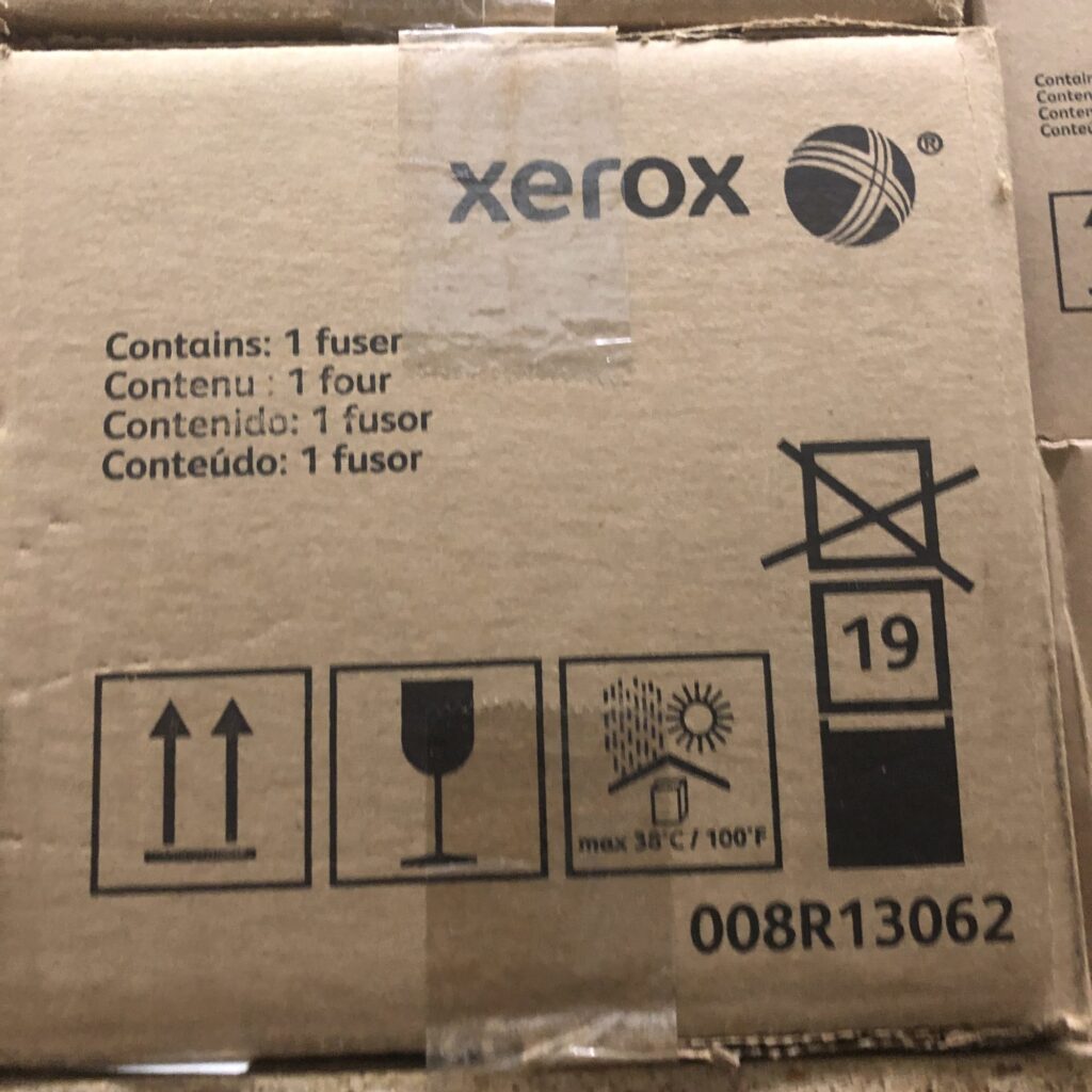 008R13062 (8R13062) 120v Fuser Unit