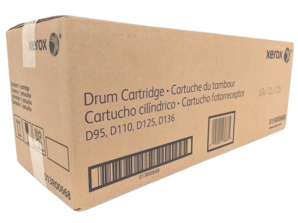 013R00668 (13R668) Black Drum Unit